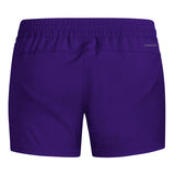 adidas Women's D4T Solid Color 3” Training Shorts-2