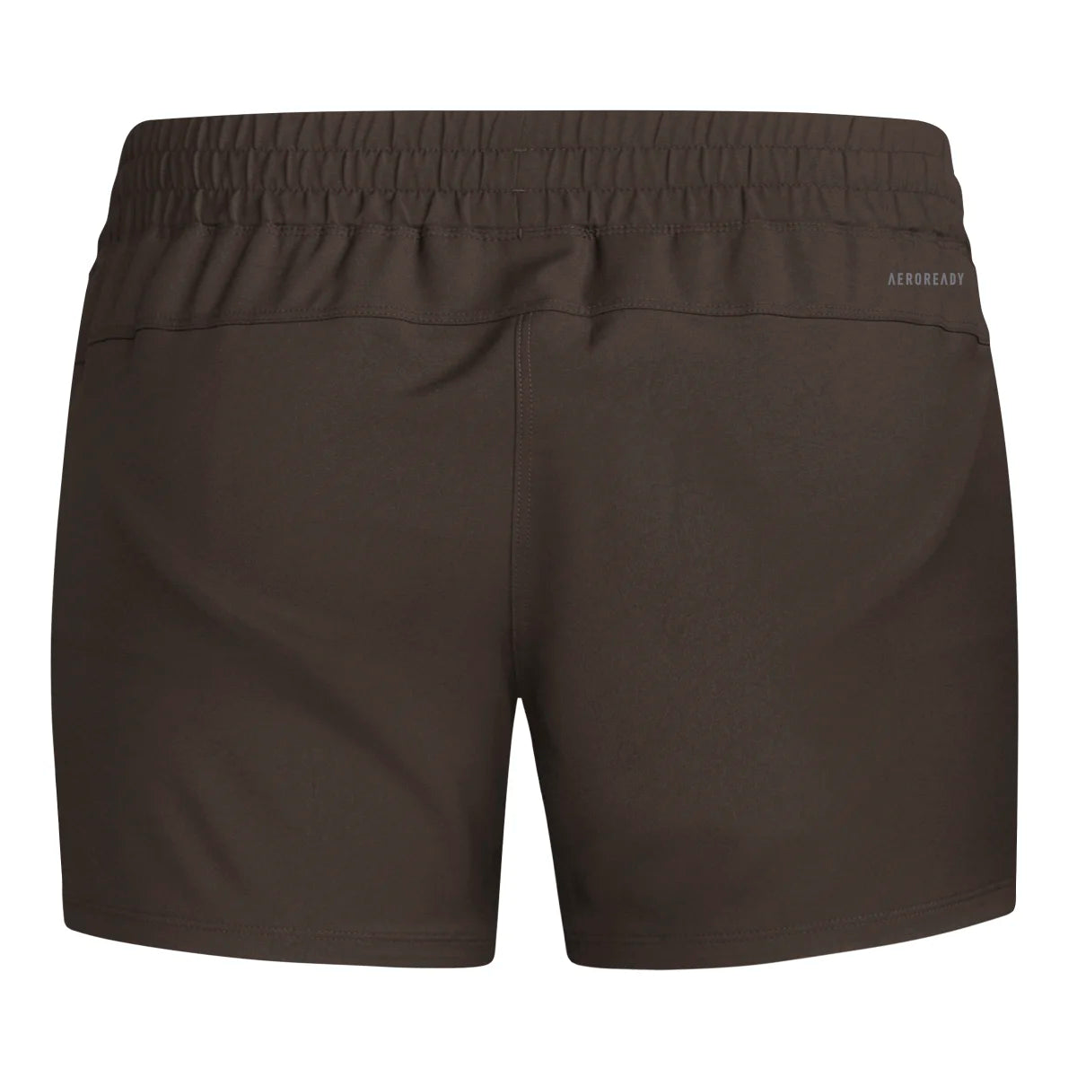adidas Women's D4T Solid Color 3” Training Shorts-2