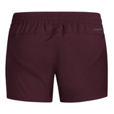 adidas Women's D4T Solid Color 3” Training Shorts-2