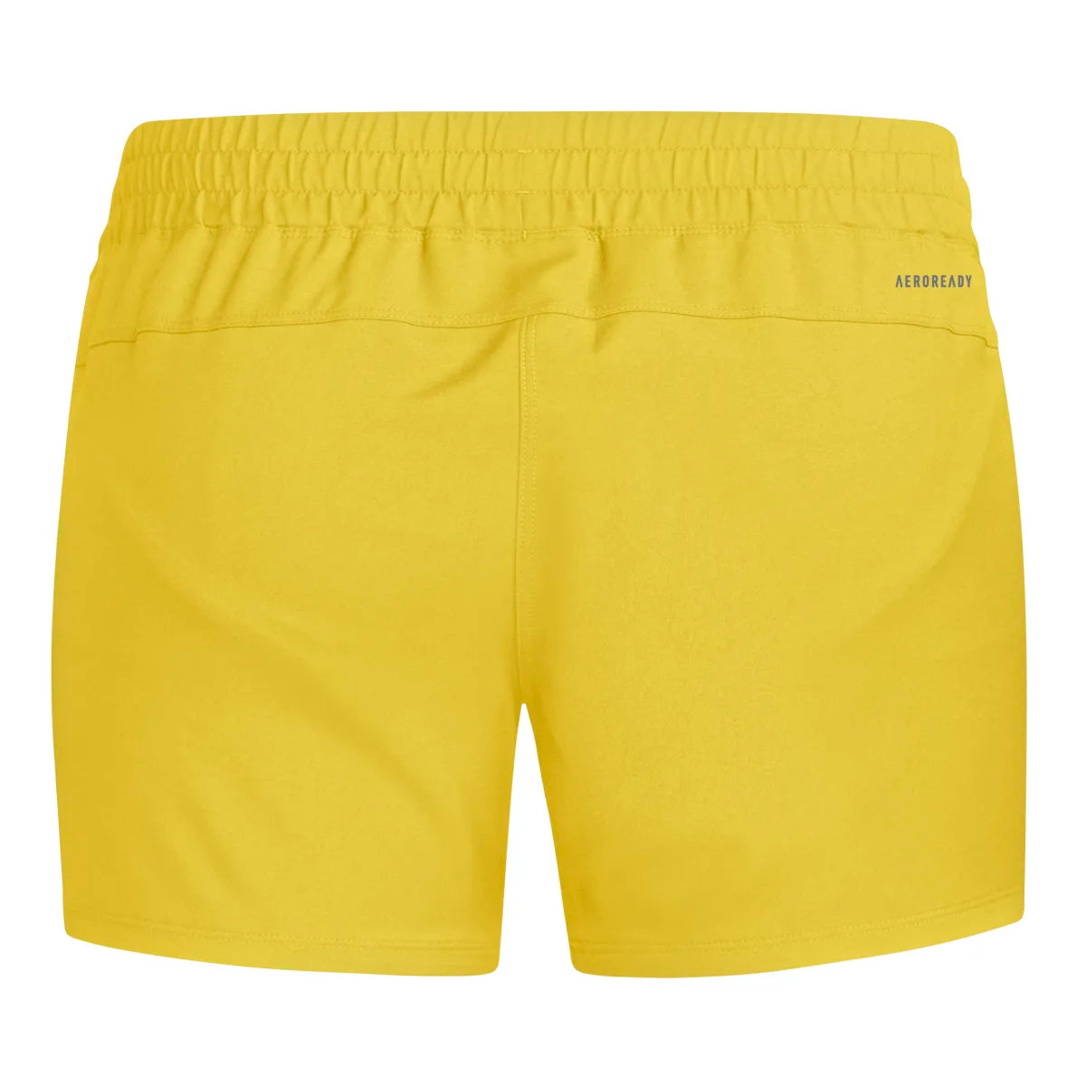adidas Women's D4T Solid Color 3” Training Shorts-2