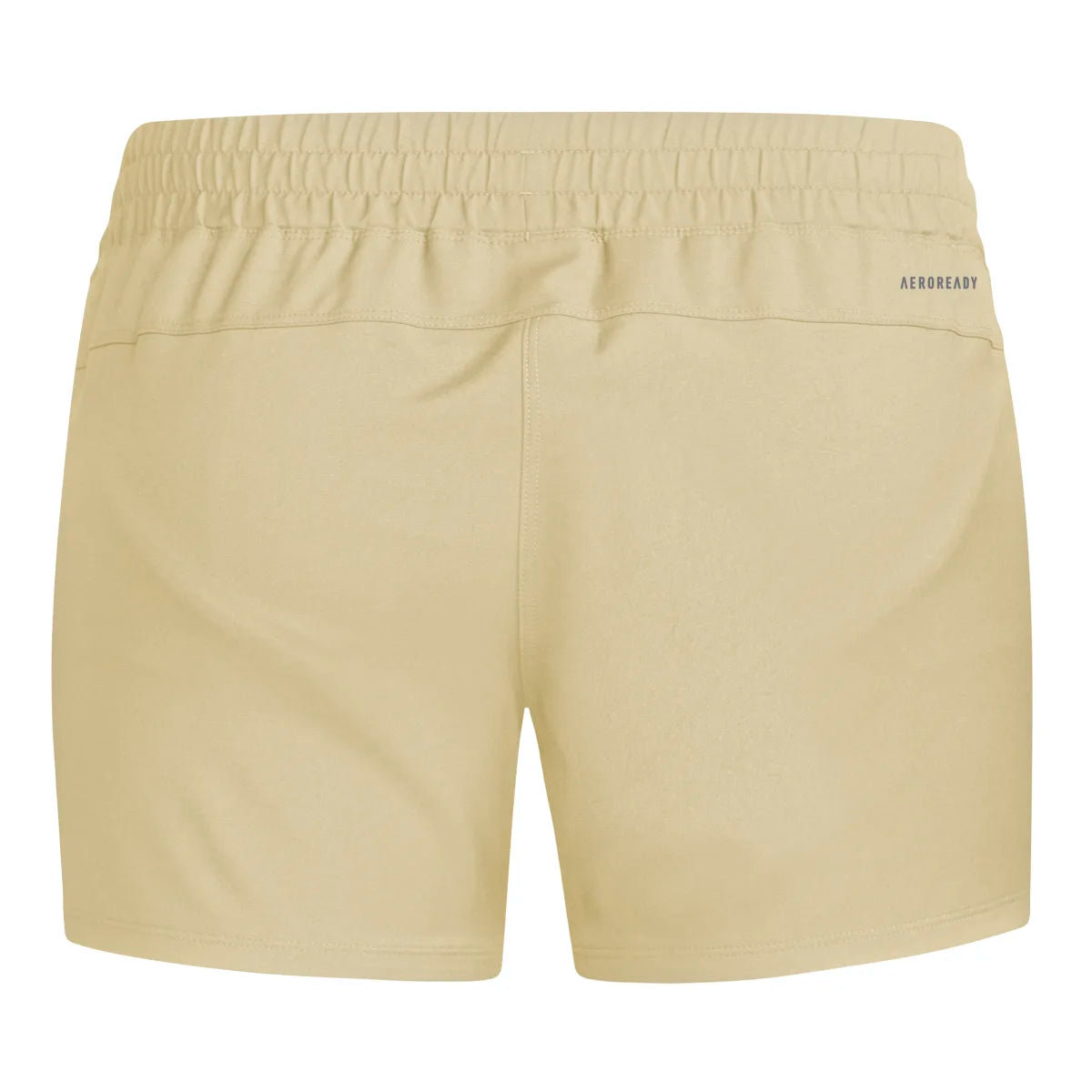 adidas Women's D4T Solid Color 3” Training Shorts-2