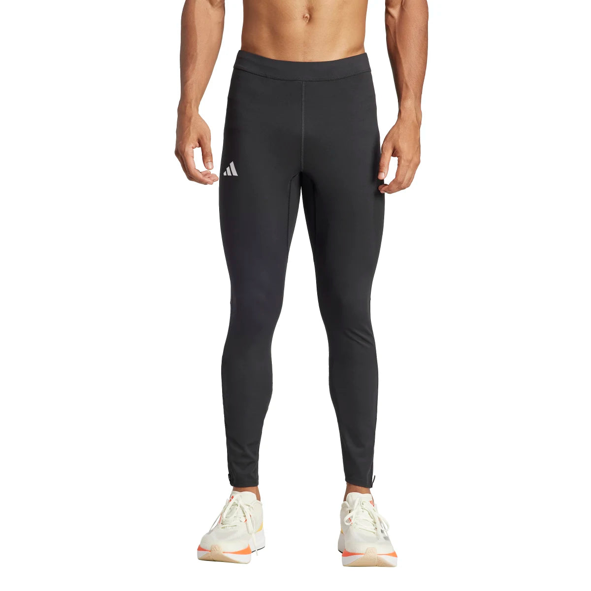 adidas Men's Adizero Essentials Long Running Tights-3