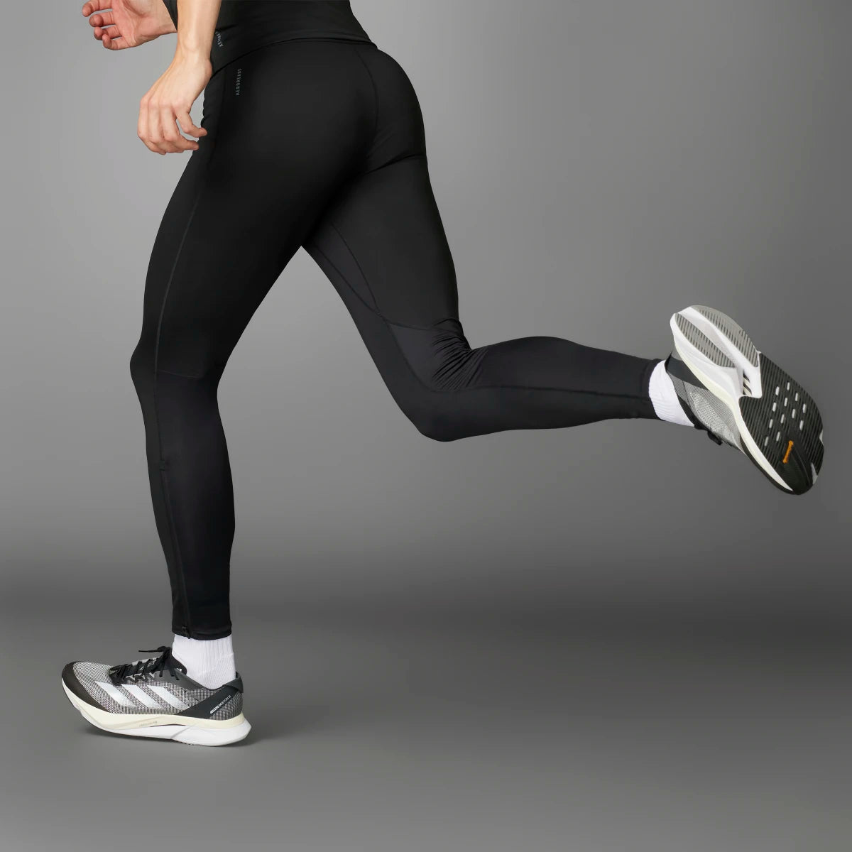 adidas Men's Adizero Essentials Long Running Tights-10