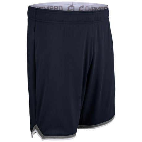 Champro Men's Forward Basketball Shorts-1