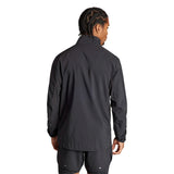 adidas Men's Adizero Essentials Running Jacket-4