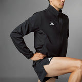 adidas Men's Adizero Essentials Running Jacket-8