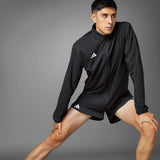 adidas Men's Adizero Essentials Running Jacket-13