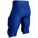 Champro Boy's Conquest Non-Integrated Football Pants (Pads Not Included)-2