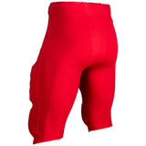 Champro Boy's Conquest Non-Integrated Football Pants (Pads Not Included)-2