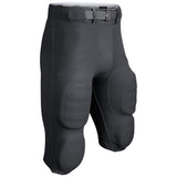 Champro Boy's Conquest Non-Integrated Football Pants (Pads Not Included)-1