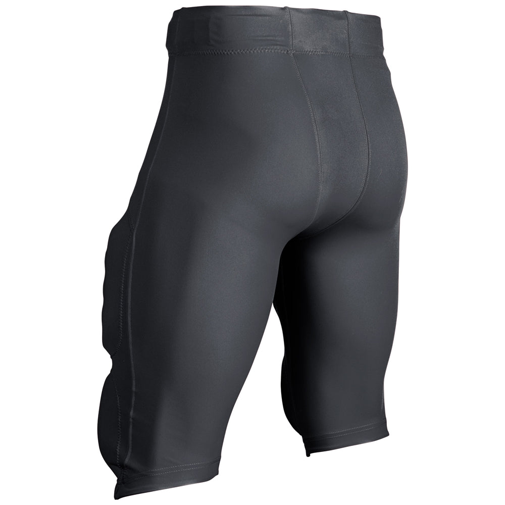 Champro Boy's Conquest Non-Integrated Football Pants (Pads Not Included)-2