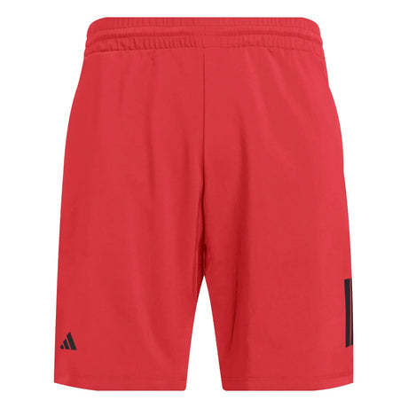 adidas Men's Club 3 Stripe Short-1