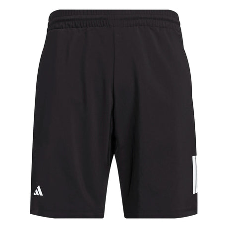 adidas Men's Club 3 Stripe Short-1