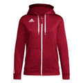 adidas Women's SLA Full Zip Jacket-1