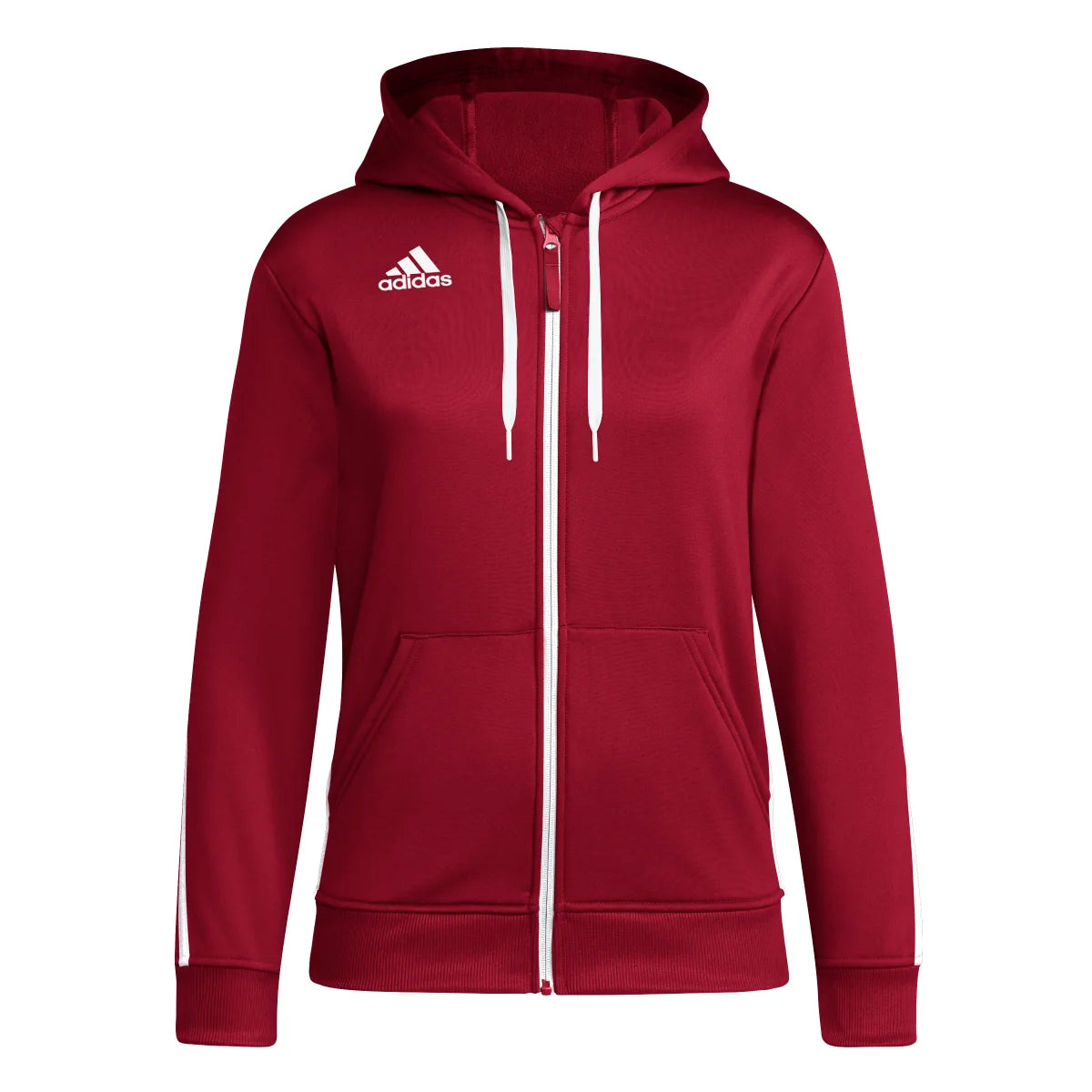 adidas Women's SLA Full Zip Jacket-1