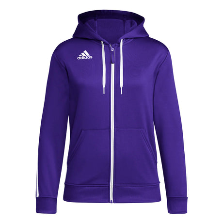 adidas Women's SLA Full Zip Jacket-1