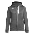 adidas Women's SLA Full Zip Jacket-1