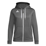 adidas Women's SLA Full Zip Jacket-1