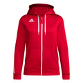 adidas Women's SLA Full Zip Jacket-1
