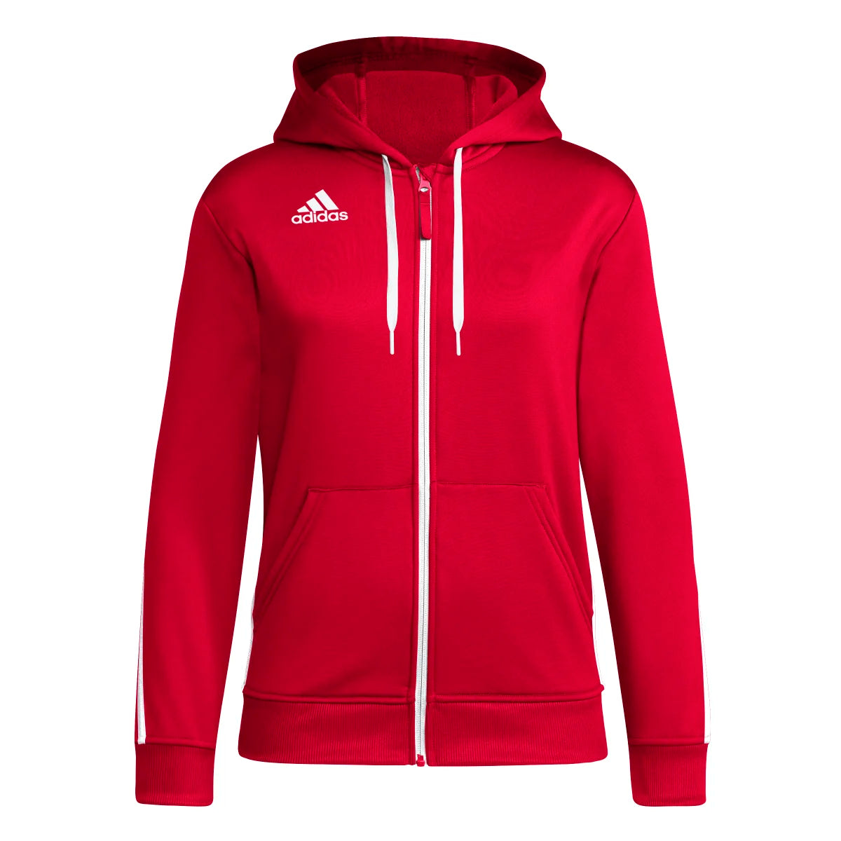 adidas Women's SLA Full Zip Jacket-1