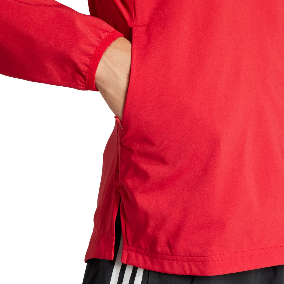adidas Men's Adizero Essentials Running Jacket-7