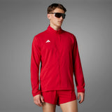 adidas Men's Adizero Essentials Running Jacket-8