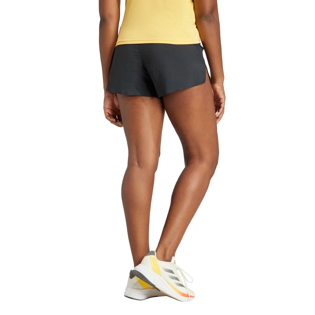 adidas Women's Adizero Essentials Running Shorts-3