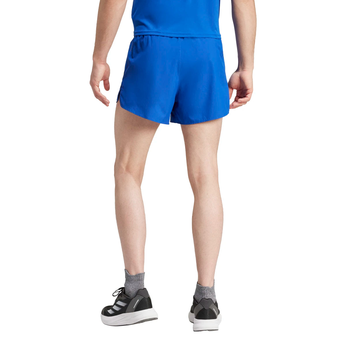 adidas Men's Adizero Essentials Running Shorts-4