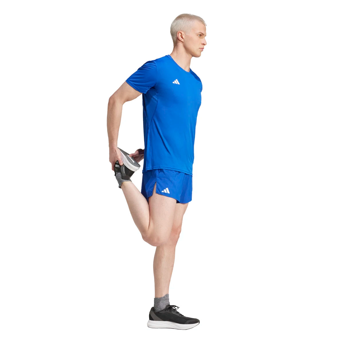 adidas Men's Adizero Essentials Running Shorts-5