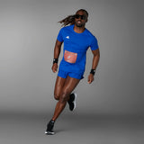 adidas Men's Adizero Essentials Running Shorts-11