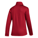adidas Women's Team Issue 1/4 Snap Training Jacket -2