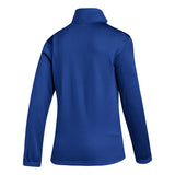 adidas Women's Team Issue 1/4 Snap Training Jacket (Tall)-2