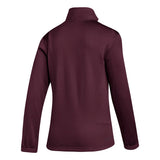 adidas Women's Team Issue 1/4 Snap Training Jacket (Tall)-2