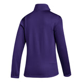 adidas Women's Team Issue 1/4 Snap Training Jacket (Tall)-2