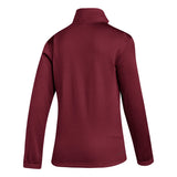 adidas Women's Team Issue 1/4 Snap Training Jacket -2