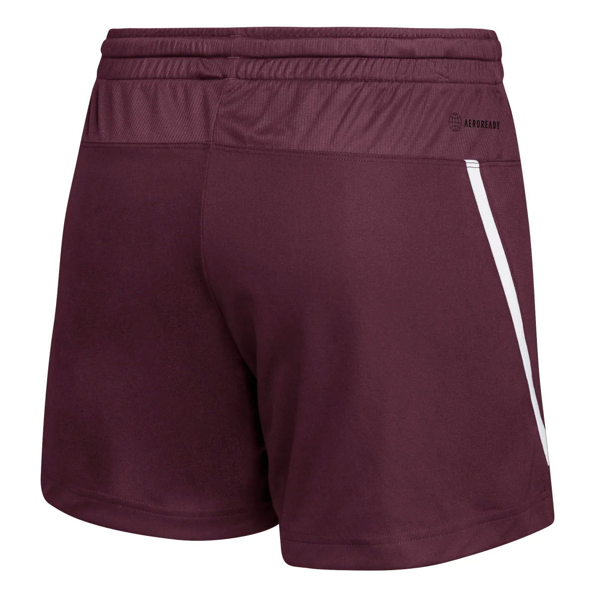 adidas Women's Team Issue Knit Shorts-2