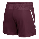adidas Women's Team Issue Knit Shorts-2