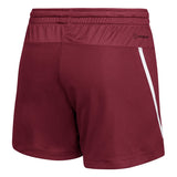 adidas Women's Team Issue Knit Shorts-2