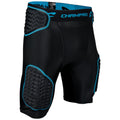 Champro Men's Bull Rush 5-Pad Football Girdle-1