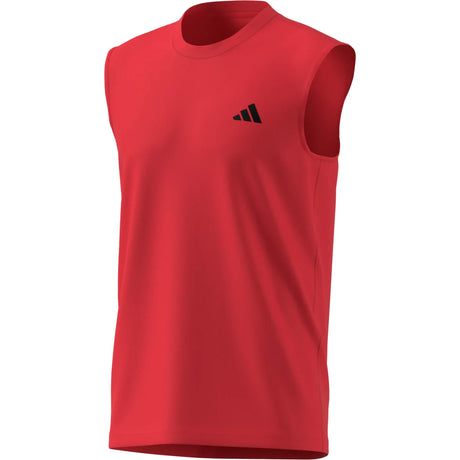 adidas Men's Club Tennis Climacool Tank Top-1