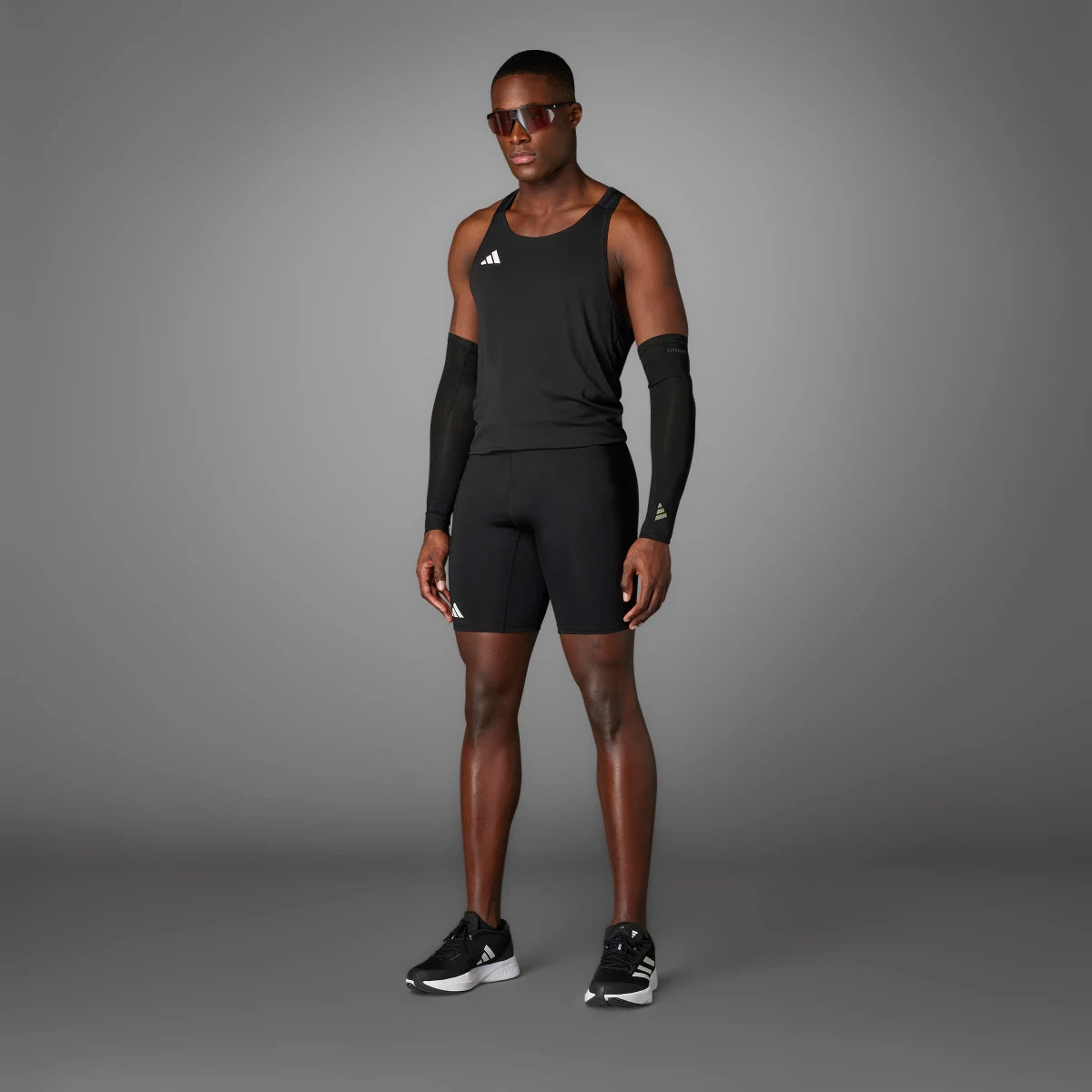 adidas Men's Adizero Essentials Tight Short-8