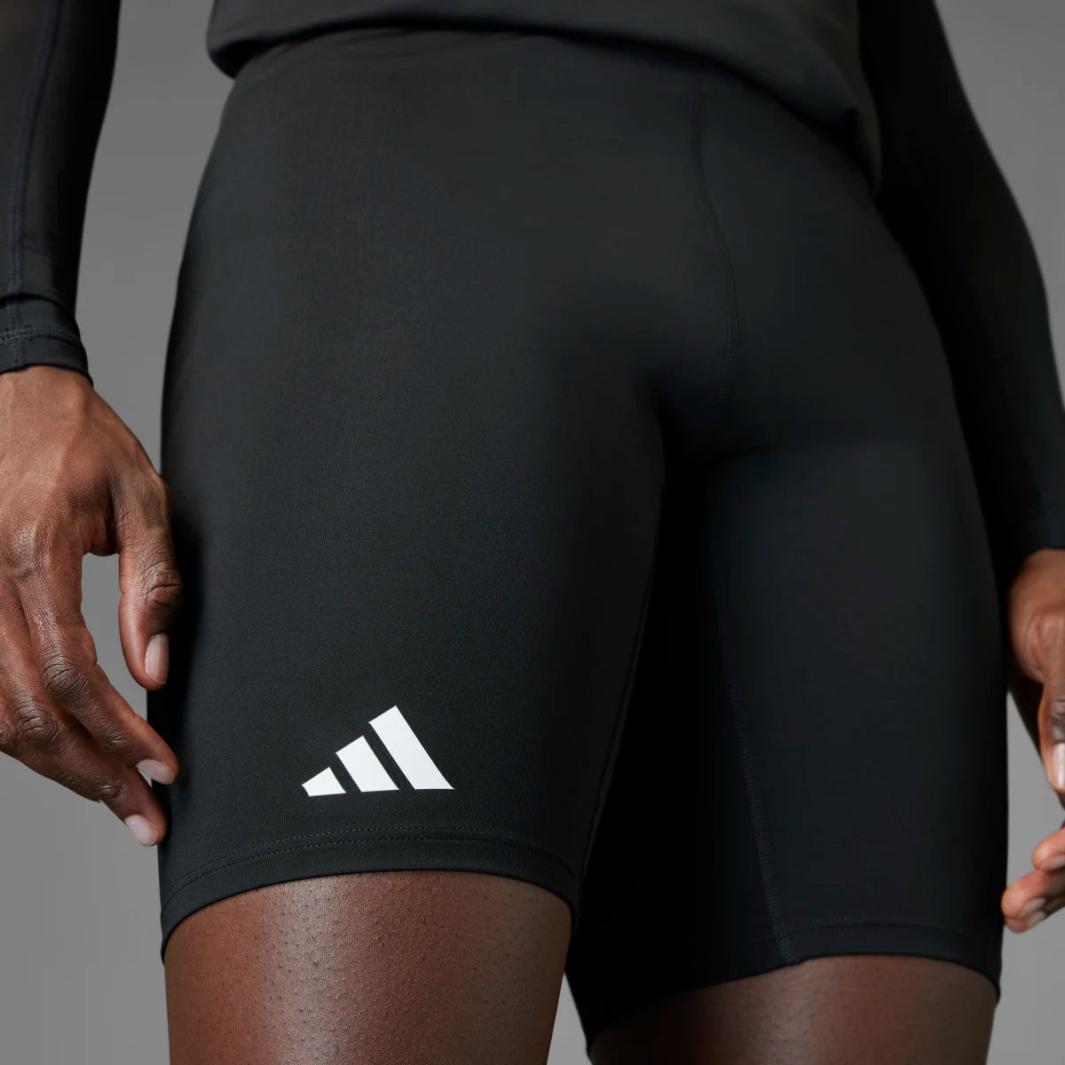adidas Men's Adizero Essentials Tight Short-12