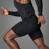 adidas Men's Adizero Essentials Tight Short-13