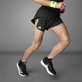 adidas Men's Adizero Essential Split Shorts-9