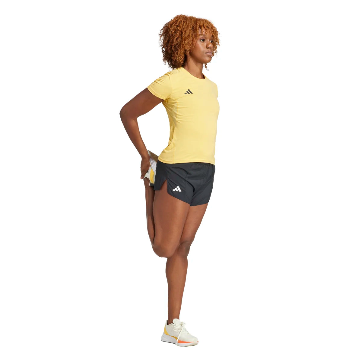 adidas Women's Adizero Essentials Running Short (Tall)-4