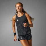 adidas Women's Adizero Essentials Running Short (Tall)-10
