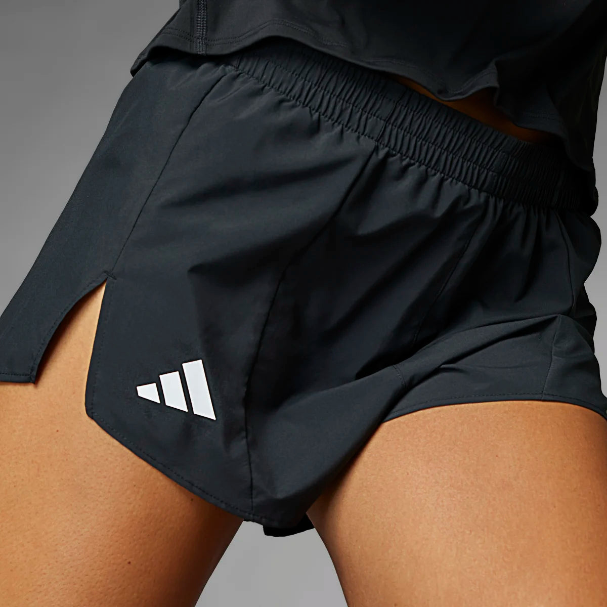 adidas Women's Adizero Essentials Running Short (Tall)-11
