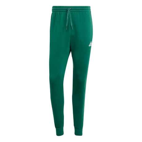 adidas Men's Essentials Fleece Regular Tapered Joggers (Tall)-1