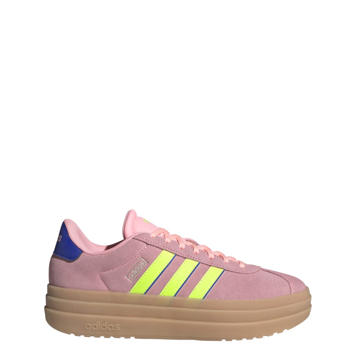 adidas Women's VL Court Bold Shoes-2