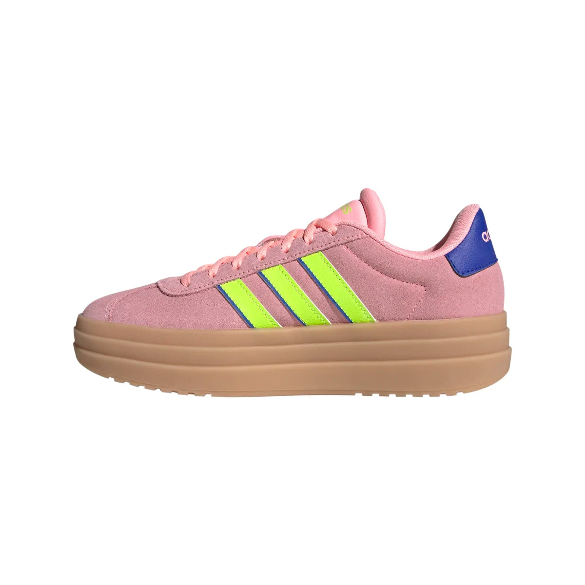 adidas Women's VL Court Bold Shoes-5